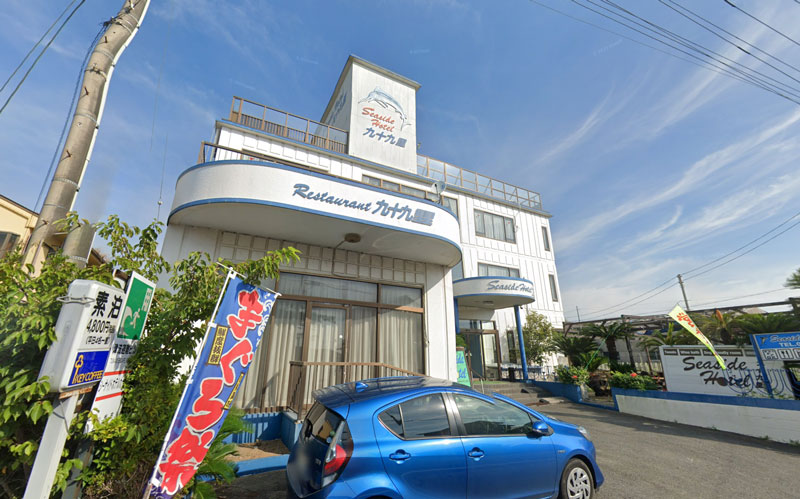 シーサイドホテル九十九里