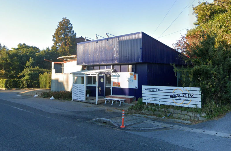 ROUTE128DINER