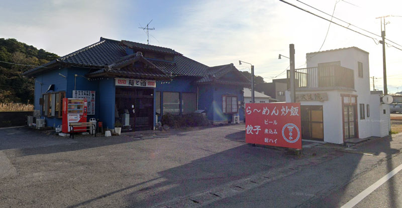 志奈そば田なか いすみ店