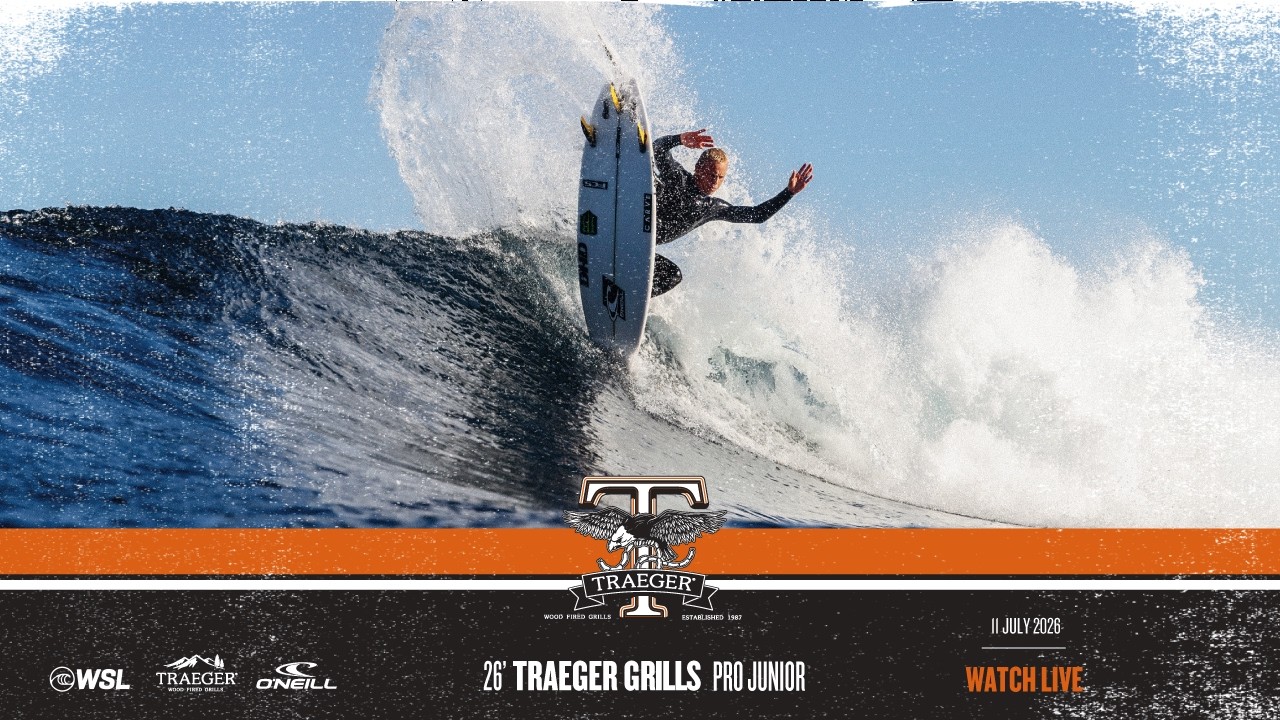 Traeger Grills Pro Junior DAY5｜ジェシー・ファーガソン先行、リコ・ヘイの逆転狙い