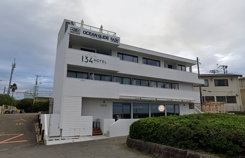 HOTEL134鎌倉