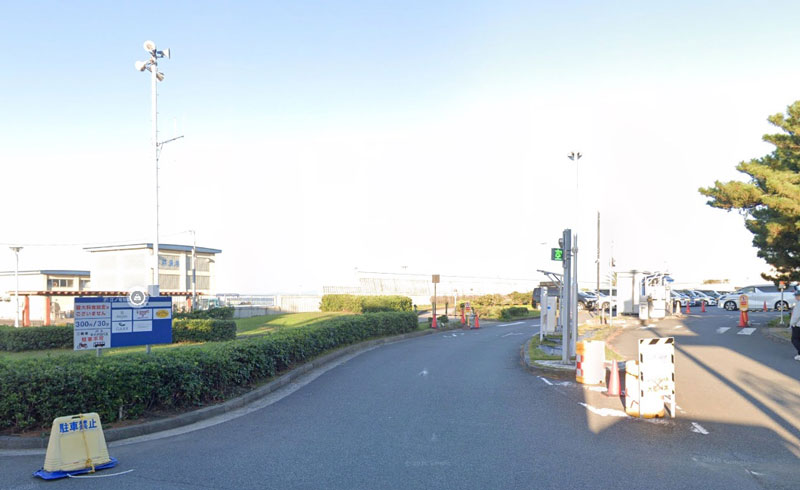 江ノ電駐車センター