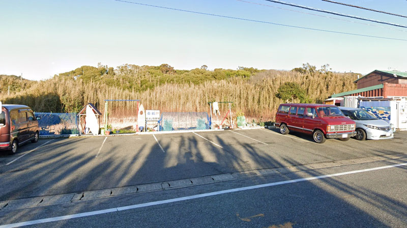 美よし駐車場