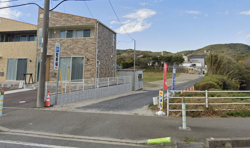 js駐車場